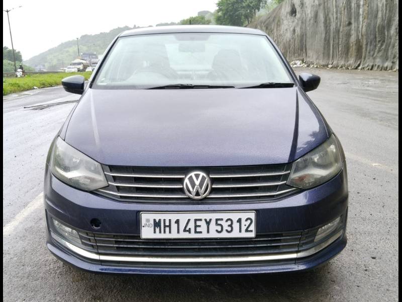 Volkswagen Vento 1.5 TDI Highline AT