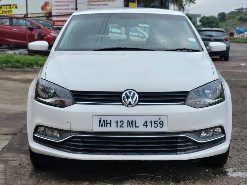 Volkswagen Polo Highline1.2L (P)
