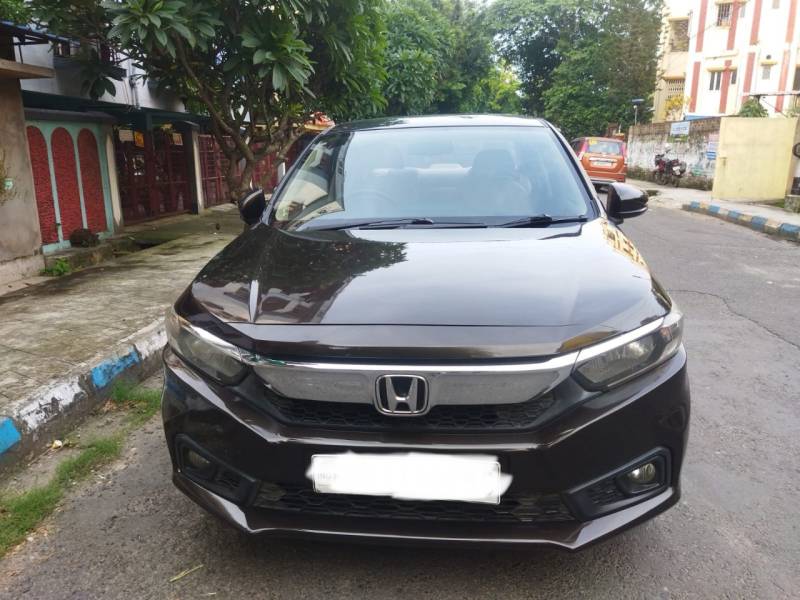 Honda Amaze 1.2 V MT Petrol