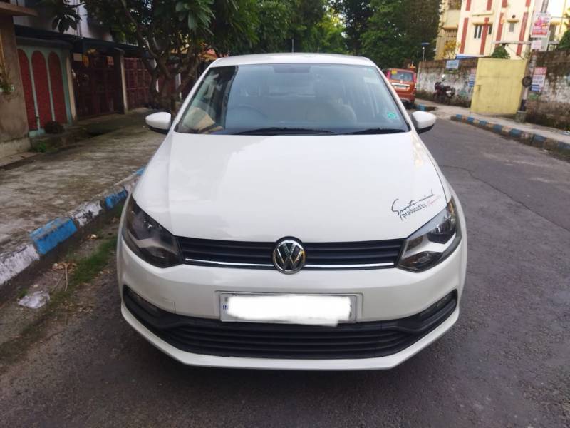 Volkswagen Polo Comfortline 1.2L (P)