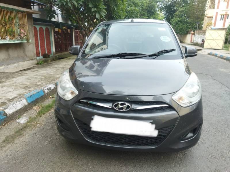 Hyundai i10 Sportz 1.2