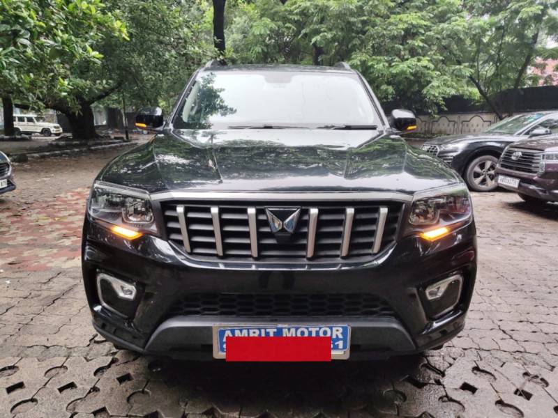 Mahindra Scorpio-N Z4 Diesel MT 2WD 7 STR