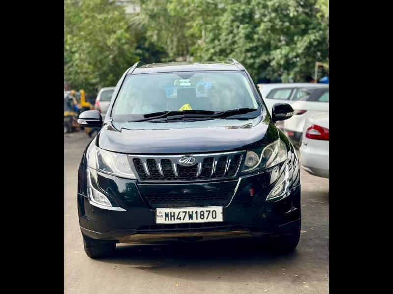 Mahindra XUV500 W10 FWD AT