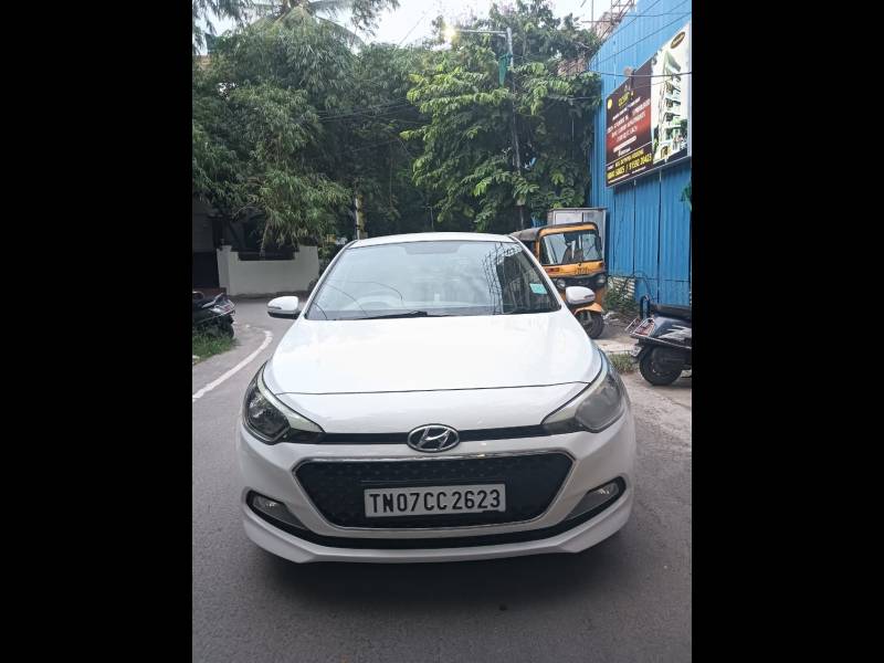 Hyundai Elite i20 1.2 Kappa VTVT Asta Petrol