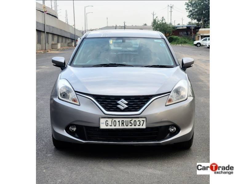 Maruti Suzuki Baleno Zeta AT Petrol