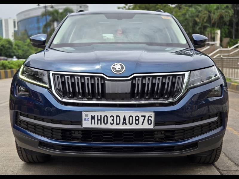 Skoda Kodiaq Style 2.0 TDI 4x4 AT