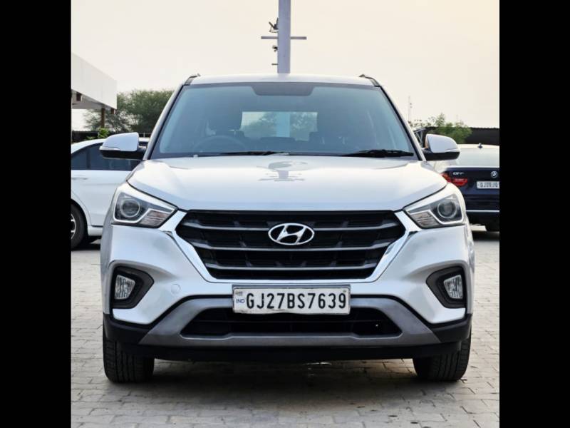 Hyundai Creta SX 1.6 CRDi (O)