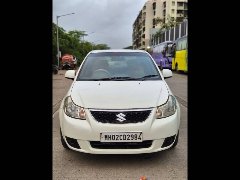 Maruti Suzuki SX4 VXi