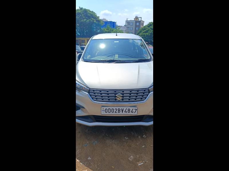 Maruti Suzuki Ertiga VXi (O)