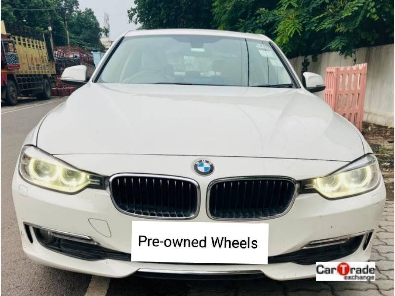 BMW 3 Series 320d GT Luxury Line