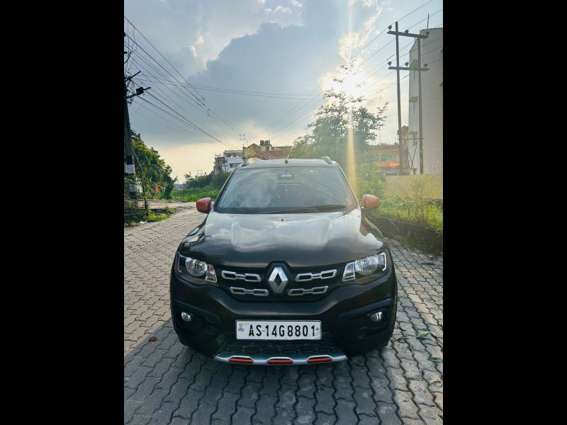 Renault Kwid 1.0 CLIMBER