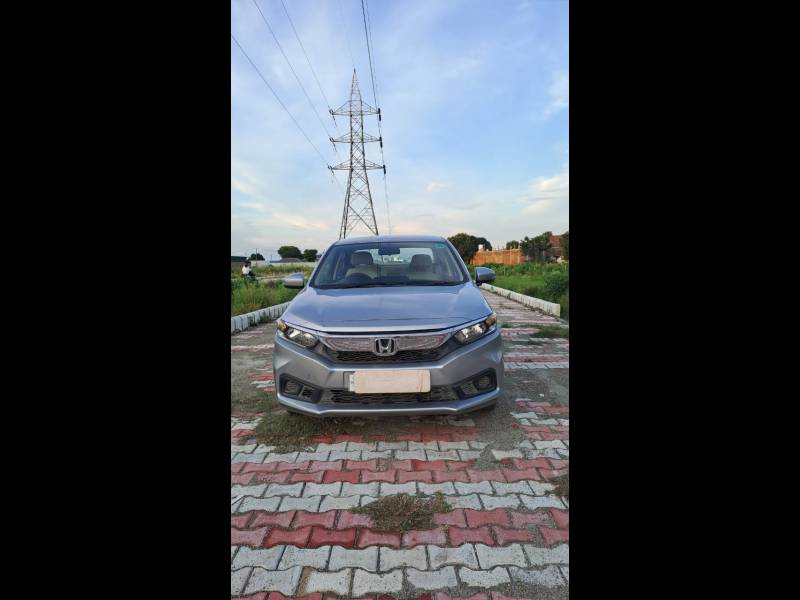 Honda Amaze 1.2 S MT Petrol