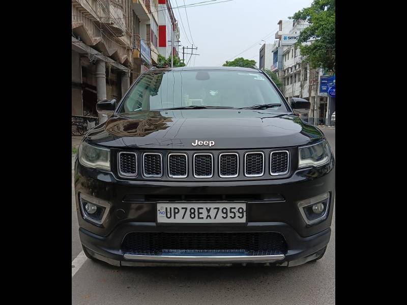 Jeep Compass Limited 2.0 Diesel 4x4