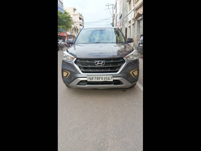 Hyundai Creta E Plus 1.4 CRDI