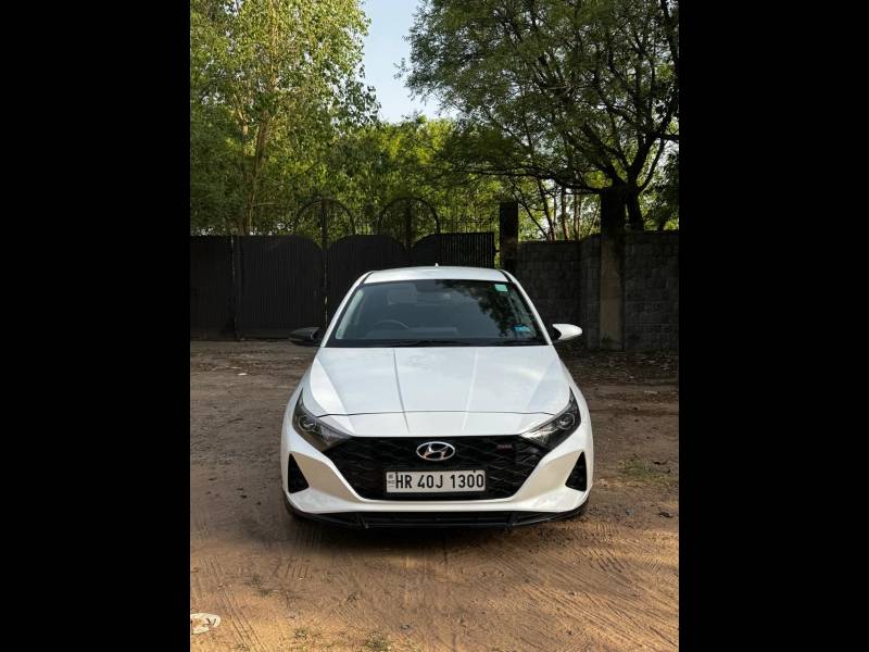 Hyundai i20 Asta (O) 1.0 Turbo DCT