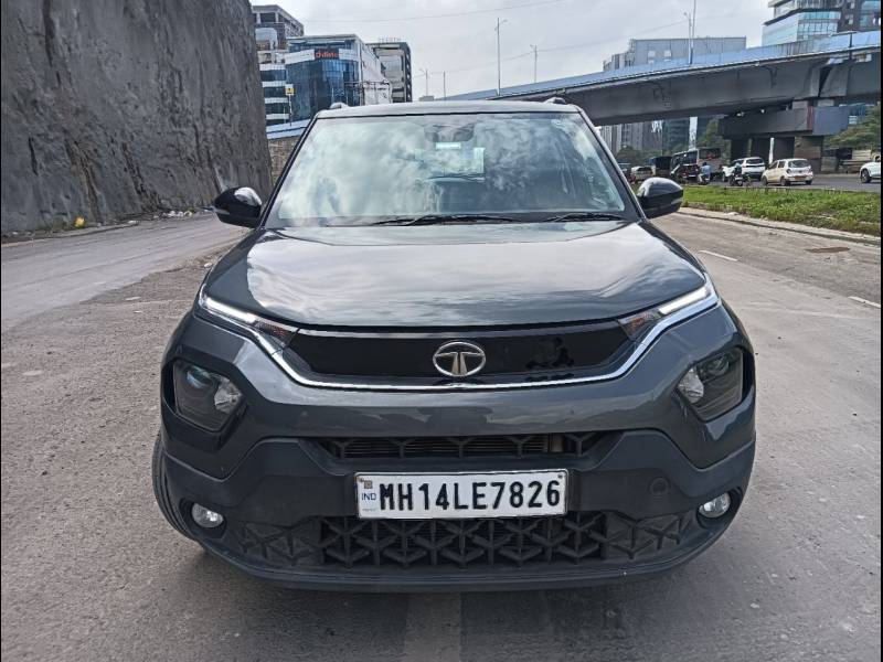Tata Punch Creative Dual Tone AMT