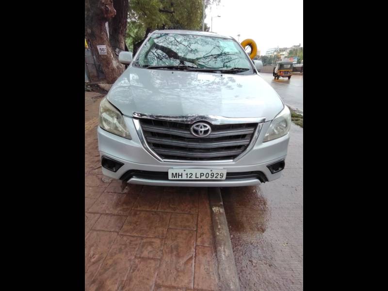 Toyota Innova 2.5 G (Diesel) 7 STR Euro4