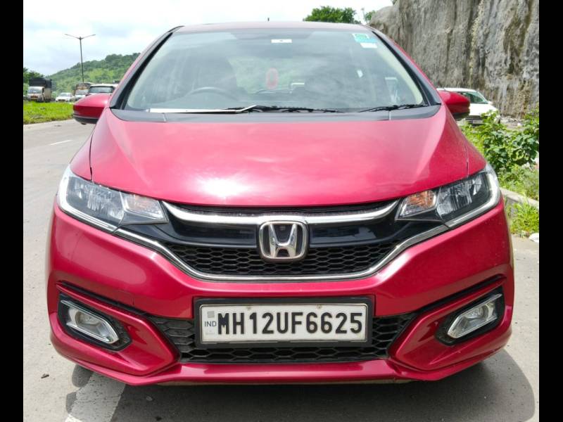 Honda Jazz ZX CVT