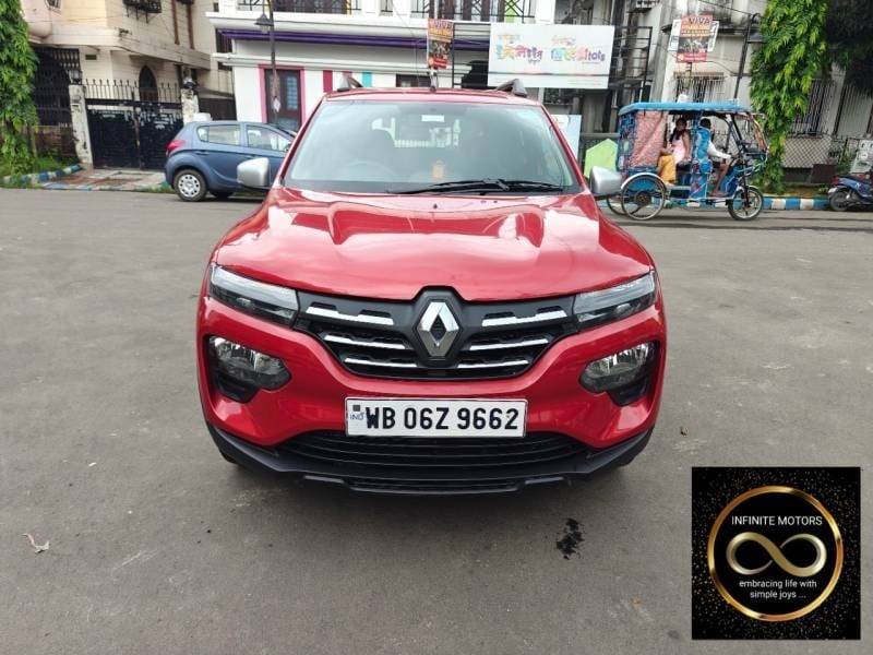 Renault Kwid RXT 1.0 AMT