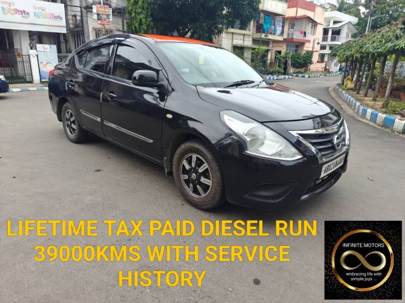 Nissan Sunny XE D