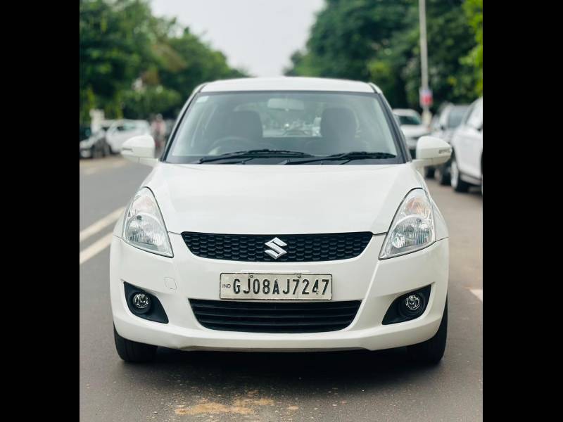 Maruti Suzuki Swift VDi RS