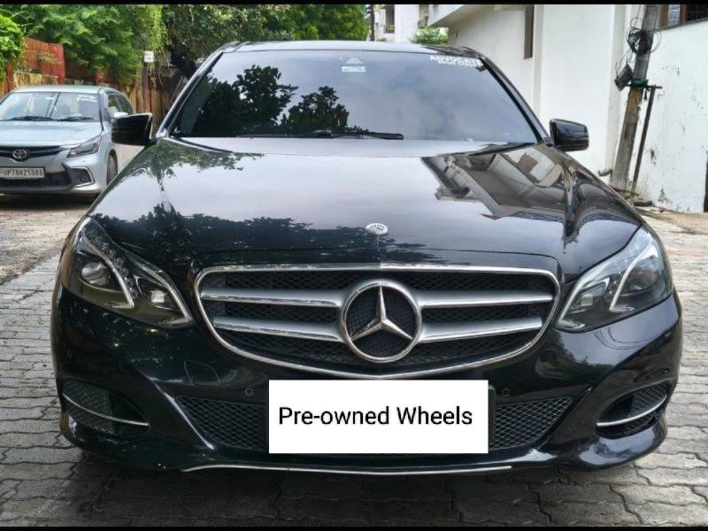 Mercedes Benz E Class E 250 CDI Edition E