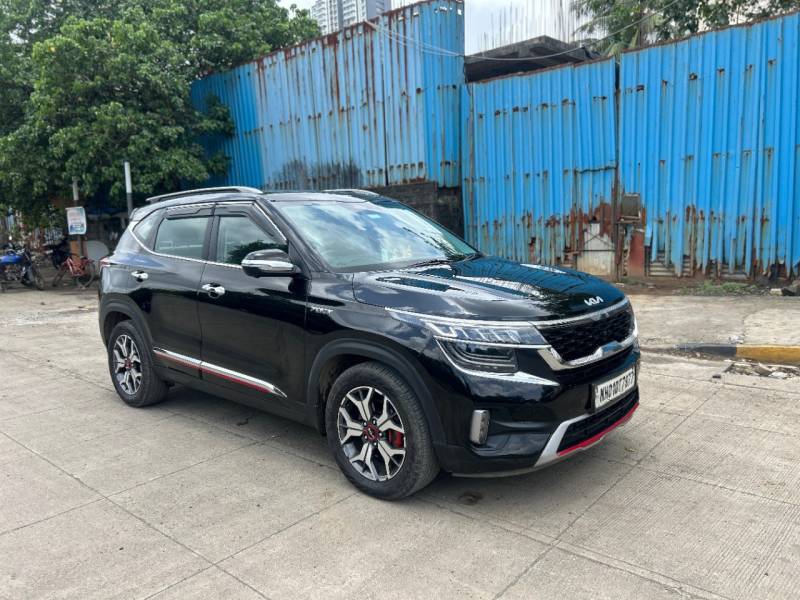 Kia Seltos GTX Plus 1.4 DCT