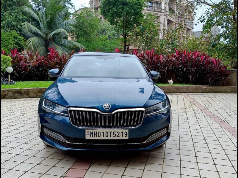 Skoda Superb L&K AT
