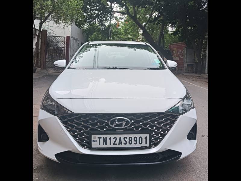 Hyundai Verna S Plus 1.5 VTVT