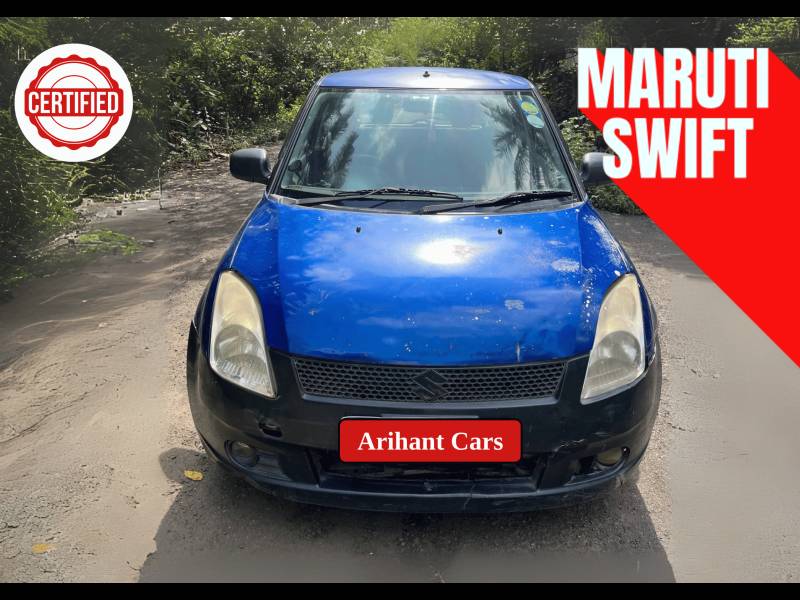 Maruti Suzuki Swift Old ZXI