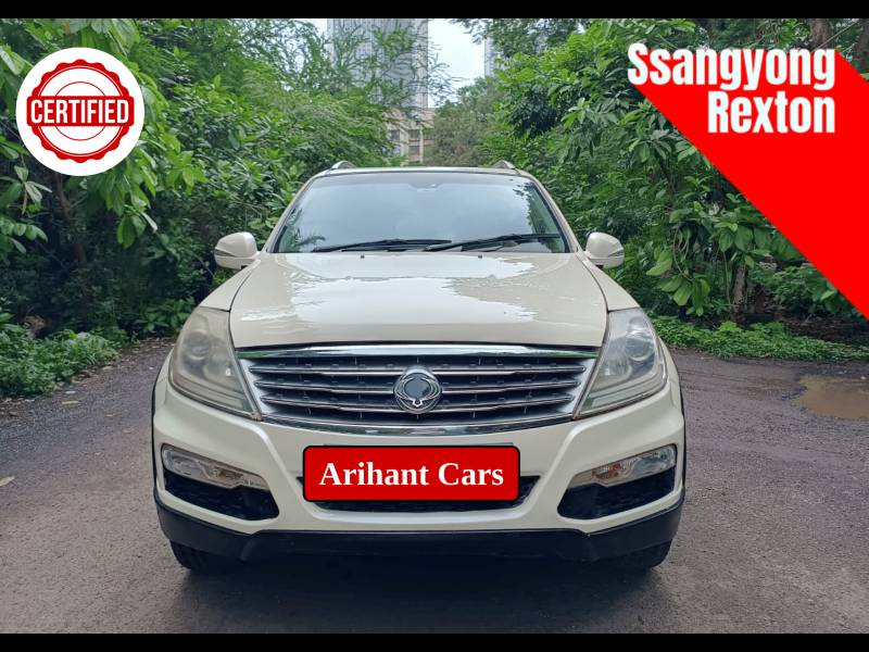 Ssangyong Rexton RX7 AT