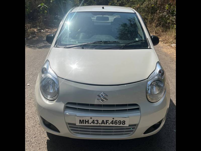 Maruti Suzuki A Star Vxi