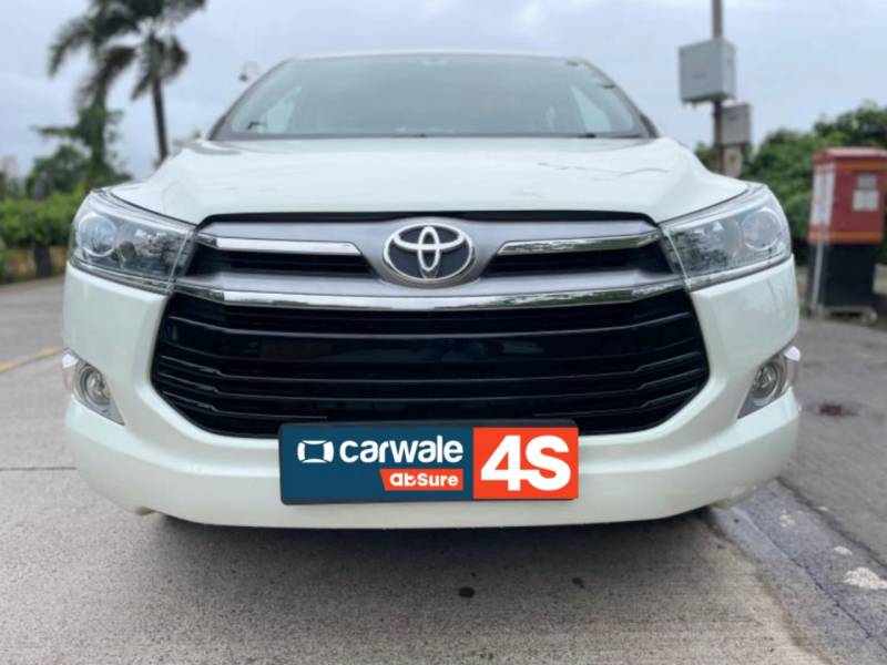 Toyota Innova Crysta 2.8 ZX AT 7 STR