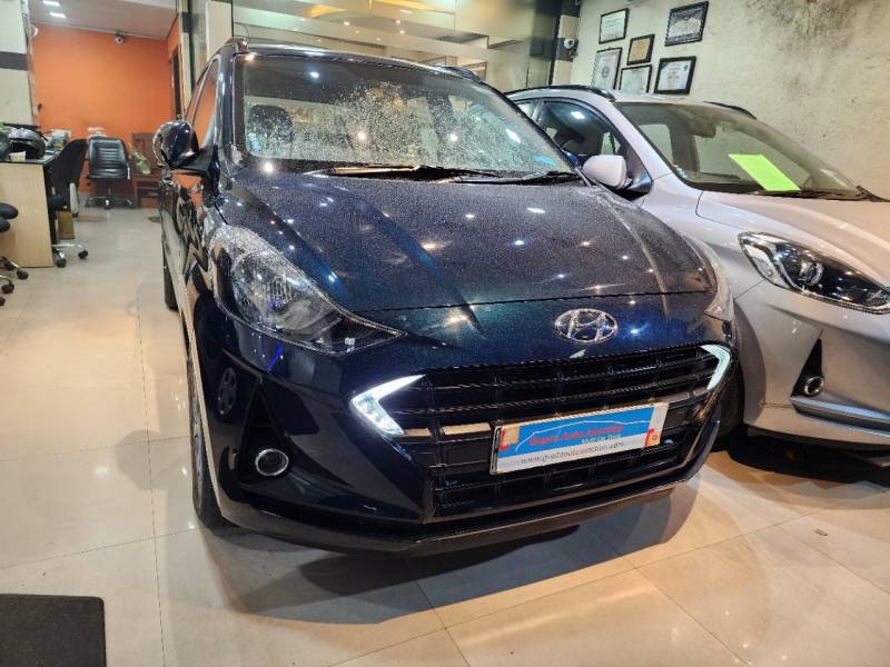 Hyundai Grand i10 NIOS Sportz 1.2 Kappa VTVT