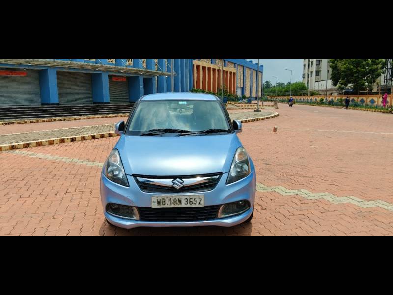 Maruti Suzuki Swift Dzire ZDI