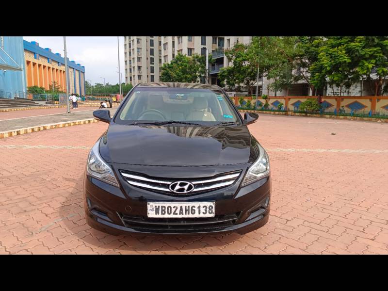 Hyundai Verna Fluidic 1.6 VTVT
