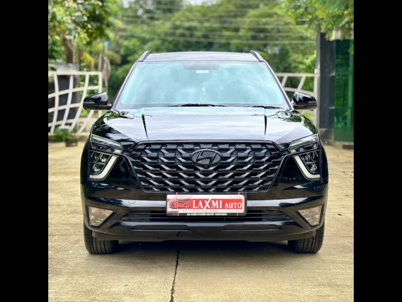 Hyundai Alcazar Signature (O) 7 Seater 1.5 Diesel AT