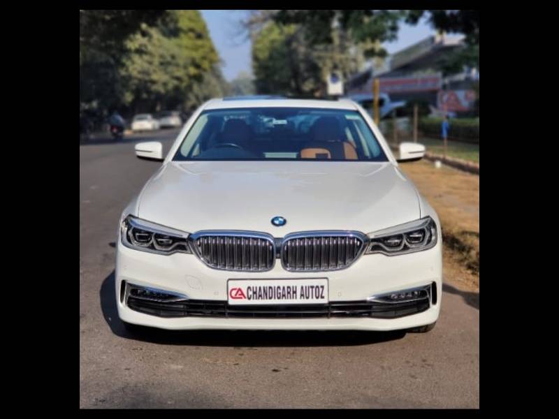 BMW 5 Series 520d Luxury Line