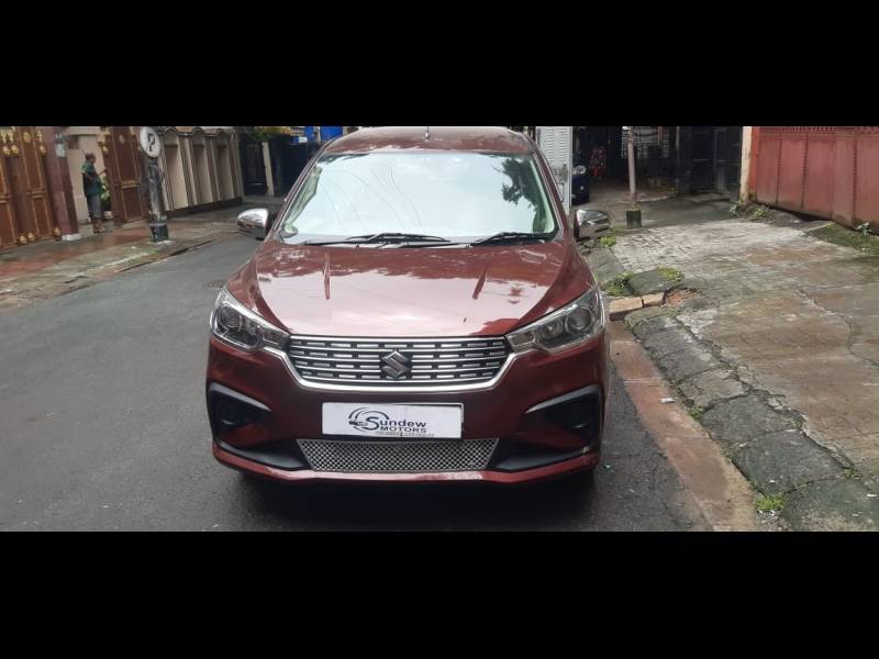 Maruti Suzuki Ertiga VXi