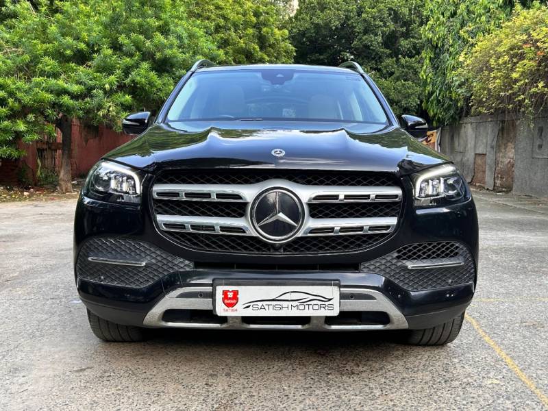 Mercedes Benz GLS 400d 4MATIC