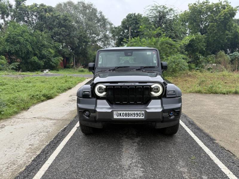 Mahindra Thar Roxx AX7 L Diesel AT 2WD