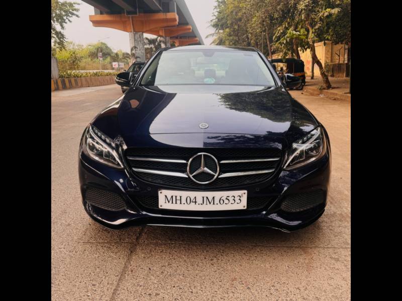 Mercedes Benz C Class C 200 Avantgarde