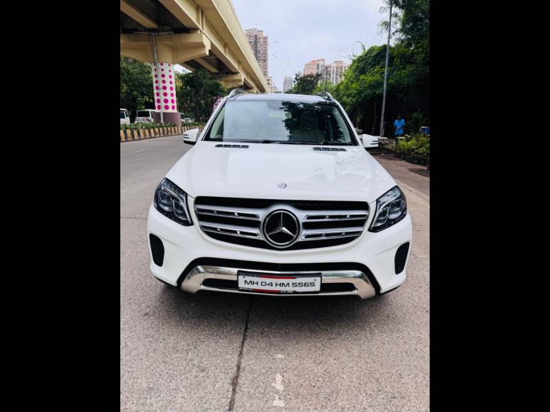 Mercedes Benz GLS 350 d