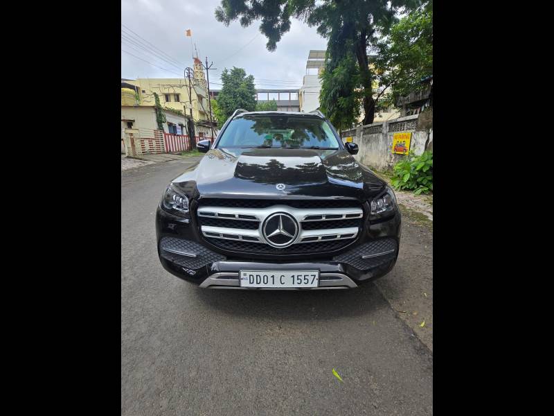 Mercedes Benz GLS 400d 4MATIC
