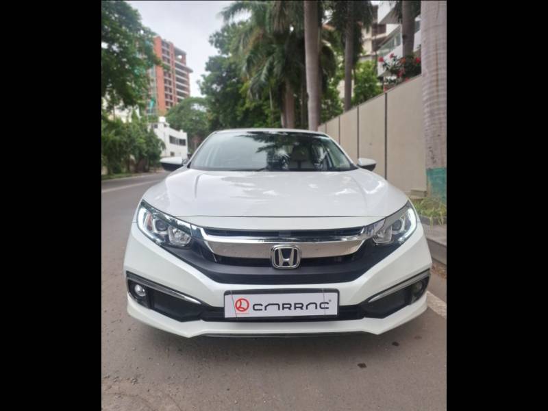 Honda Civic VX CVT Petrol