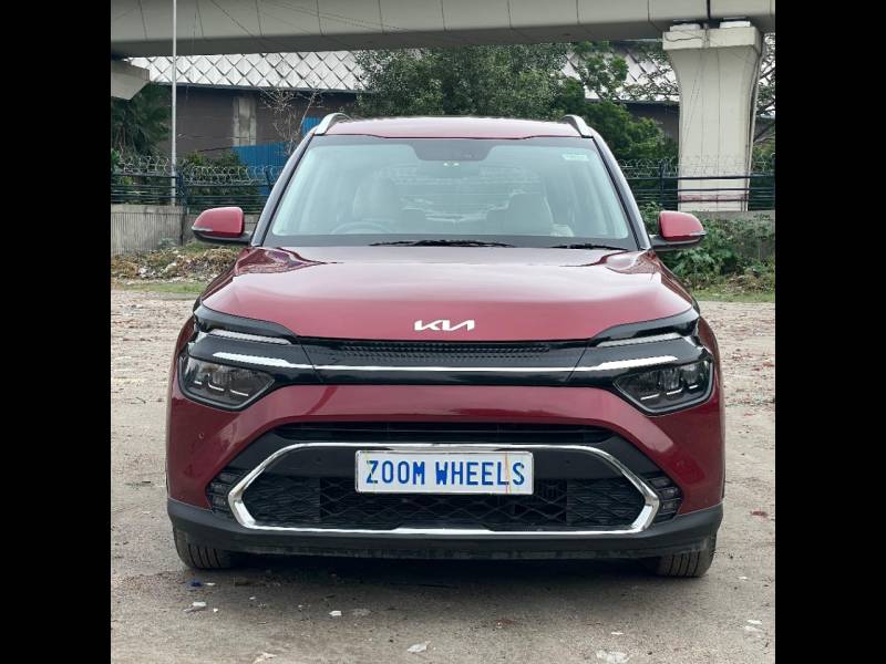 Kia Carens Luxury Plus 1.5 Diesel AT 7 STR