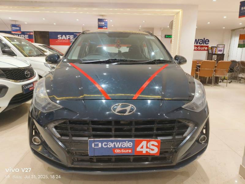 Hyundai Grand i10 NIOS Sportz 1.2 Kappa VTVT
