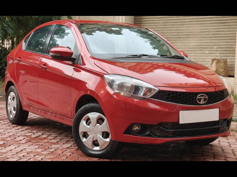Tata Tigor Revotron XTA