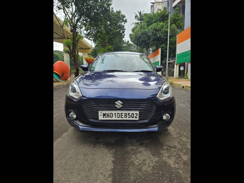 Maruti Suzuki Swift ZXi Plus AMT