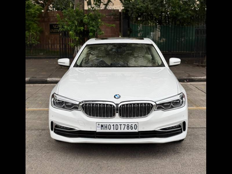 BMW 5 Series 520d Luxury Line